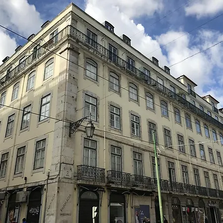 Praca Do Comercio * 리스본