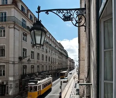 Praca Do Comercio * 리스본
